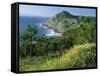 Rugged Coastline of the Lower Estuaries, Galicia, Spain, Europe-Maxwell Duncan-Framed Stretched Canvas