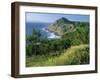 Rugged Coastline of the Lower Estuaries, Galicia, Spain, Europe-Maxwell Duncan-Framed Photographic Print