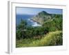 Rugged Coastline of the Lower Estuaries, Galicia, Spain, Europe-Maxwell Duncan-Framed Photographic Print