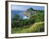 Rugged Coastline of the Lower Estuaries, Galicia, Spain, Europe-Maxwell Duncan-Framed Photographic Print