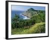 Rugged Coastline of the Lower Estuaries, Galicia, Spain, Europe-Maxwell Duncan-Framed Photographic Print