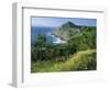Rugged Coastline of the Lower Estuaries, Galicia, Spain, Europe-Maxwell Duncan-Framed Photographic Print