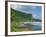 Rugged Coastline with Black Laval Sand Beach, Dominica, Windward Islands, West Indies, Caribbean-Murray Louise-Framed Photographic Print