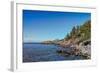 Rugged North Shore of Lake Superior, Ontario, Canada-null-Framed Photographic Print