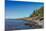 Rugged North Shore of Lake Superior, Ontario, Canada-null-Mounted Photographic Print