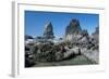 Rugged Sea Stacks Near Haystack Rock at Cannon Beach, Oregon-Greg Probst-Framed Photographic Print