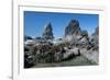 Rugged Sea Stacks Near Haystack Rock at Cannon Beach, Oregon-Greg Probst-Framed Photographic Print