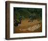 Ruggero Frees Angelica-Félix Vallotton-Framed Giclee Print