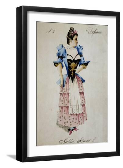 Giclee Print, , large