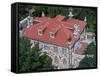 Ruggiero Boiardo's Baronial Mansion Was Used as a Meeting Place by Crime Thiefs-null-Framed Stretched Canvas