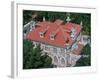 Ruggiero Boiardo's Baronial Mansion Was Used as a Meeting Place by Crime Thiefs-null-Framed Photographic Print