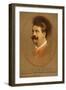 Ruggiero Leoncavallo (1858-191), C. 1906-null-Framed Giclee Print