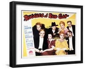 Ruggles of Red Gap-null-Framed Photo