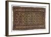 Rugs and Carpets: Azerbaijan - Woollen Kilim Carpet-null-Framed Giclee Print