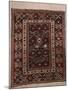 Rugs and Carpets: Caucasus Region. Chi Chi Carpet-null-Mounted Giclee Print