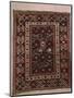 Rugs and Carpets: Caucasus Region. Chi Chi Carpet-null-Mounted Giclee Print