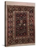 Rugs and Carpets: Caucasus Region. Chi Chi Carpet-null-Stretched Canvas