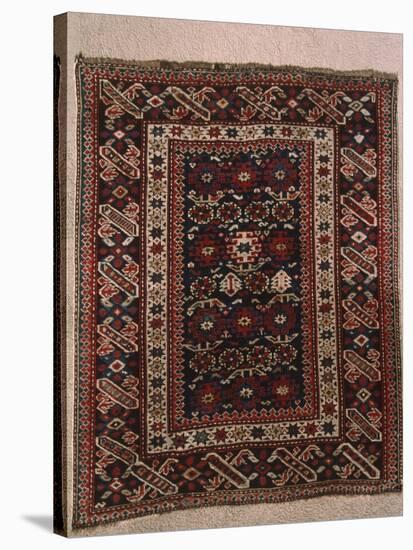 Rugs and Carpets: Caucasus Region. Chi Chi Carpet-null-Stretched Canvas