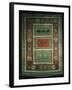 Rugs and Carpets: Caucasus Region - Kazak Borcialu Carpet-null-Framed Giclee Print