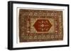 Rugs and Carpets: Turkey - Anatolia - Kirsehir Carpet-null-Framed Giclee Print