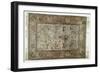 Rugs and Carpets: Turkey - Carpet-null-Framed Giclee Print