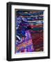 Rugs for Sale in Market, San Miguel De Allende, Mexico-Nancy Rotenberg-Framed Photographic Print