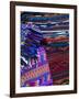 Rugs for Sale in Market, San Miguel De Allende, Mexico-Nancy Rotenberg-Framed Photographic Print