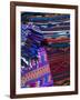 Rugs for Sale in Market, San Miguel De Allende, Mexico-Nancy Rotenberg-Framed Photographic Print