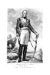 Edouard Adolphe Casimir Joseph Mortier (1768-183), Duc De Trevise and Marshal of France, 1839-Ruhiere-Giclee Print