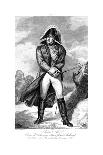 Bertrand Clausel (1772-184), Marshal of France, 1839-Ruhiere-Giclee Print