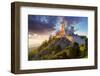 Ruin of Castle Cachtice - Slovakia-TTstudio-Framed Photographic Print