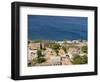 Ruin of cathedral Se Cathedral. Cidade Velha. Santiago Island, Cape Verde.-Martin Zwick-Framed Photographic Print