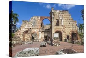 Ruinas Del Hospital San Nicolas De Bari-Jane Sweeney-Stretched Canvas