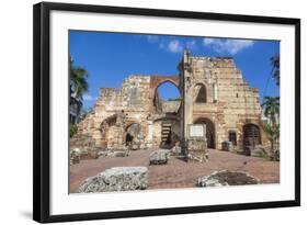 Ruinas Del Hospital San Nicolas De Bari-Jane Sweeney-Framed Photographic Print