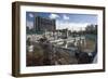 Ruined Buildings Following Earthquakes-Nick-Framed Photographic Print