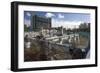 Ruined Buildings Following Earthquakes-Nick-Framed Photographic Print