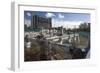 Ruined Buildings Following Earthquakes-Nick-Framed Photographic Print