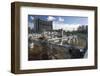 Ruined Buildings Following Earthquakes-Nick-Framed Photographic Print