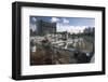 Ruined Buildings Following Earthquakes-Nick-Framed Photographic Print