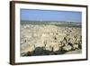 Ruined Citadel, Siwa, Egypt, 1992-Vivienne Sharp-Framed Photographic Print