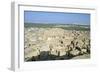 Ruined Citadel, Siwa, Egypt, 1992-Vivienne Sharp-Framed Photographic Print