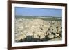 Ruined Citadel, Siwa, Egypt, 1992-Vivienne Sharp-Framed Photographic Print