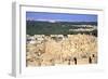 Ruined Citadel, Siwah, Egypt-Vivienne Sharp-Framed Photographic Print