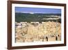 Ruined Citadel, Siwah, Egypt-Vivienne Sharp-Framed Photographic Print