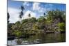 Ruined City of Nan Madol-Michael Runkel-Mounted Photographic Print