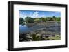 Ruined City of Nan Madol-Michael Runkel-Framed Photographic Print