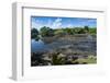 Ruined City of Nan Madol-Michael Runkel-Framed Photographic Print