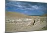 Ruined Corbelled Arch of an Aqueduct, Jerwan, Iraq, 1977-Vivienne Sharp-Mounted Photographic Print