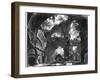 Ruined Gallery of the Villa Adriana at Tivoli-Giovanni Battista Piranesi-Framed Giclee Print