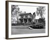 Ruined House-Sheldon Dick-Framed Photographic Print